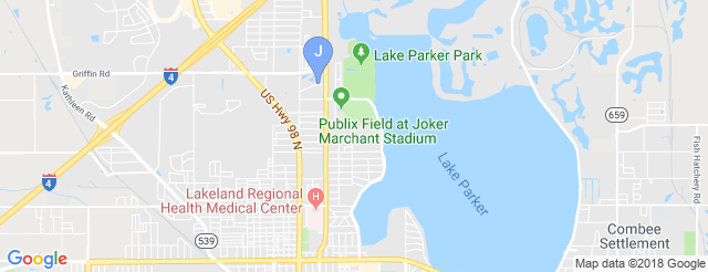 Publix Field at Joker Marchant Stadium