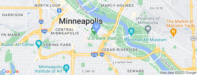 US Bank Stadium