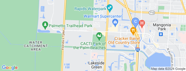 Cacti Park of The Palm Beaches