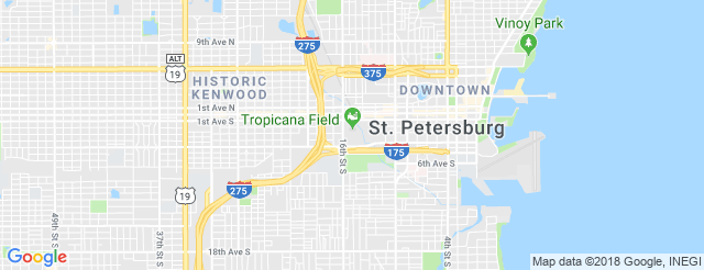 Tropicana Field