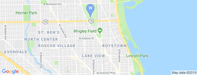 Wrigley Field
